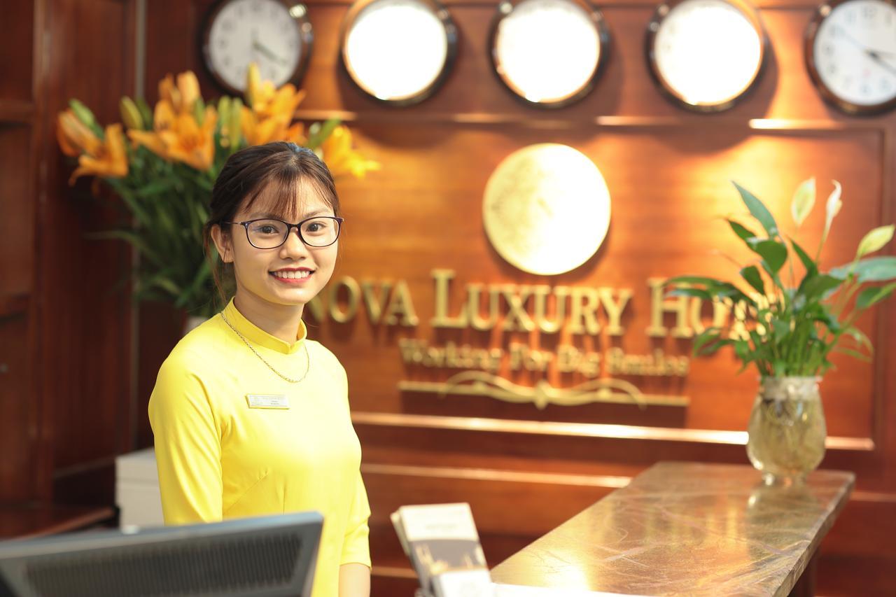 Hanoi Siva Luxury Hotel & Travel Exteriér fotografie
